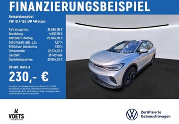 VW ID.4 43.059 km 33.297 &euro; Magdeburg 39126