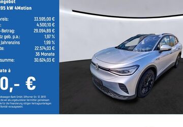 VW ID.4 43.059 km 33.495 &euro; Magdeburg 39126