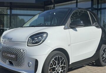 Smart ForTwo 18.740 km 17.900 &euro; Magdeburg 39120