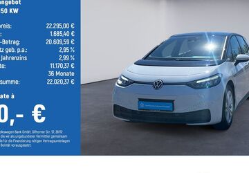 VW ID.3 50.437 km 21.995 &euro; Magdeburg 39126