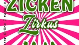Zickenzirkus - Spaß, Frauenpower & Hits zum Mitträllern