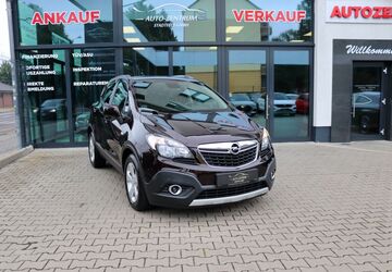 Opel Mokka 74.895 km 9.500 &euro; Magdeburg 39110