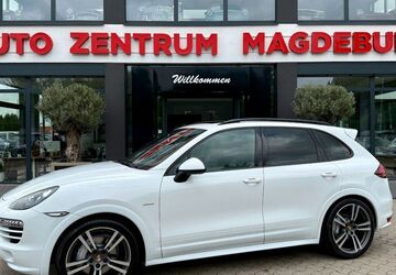 Porsche Cayenne 237.562 km 33.950 &euro; Magdeburg 39112
