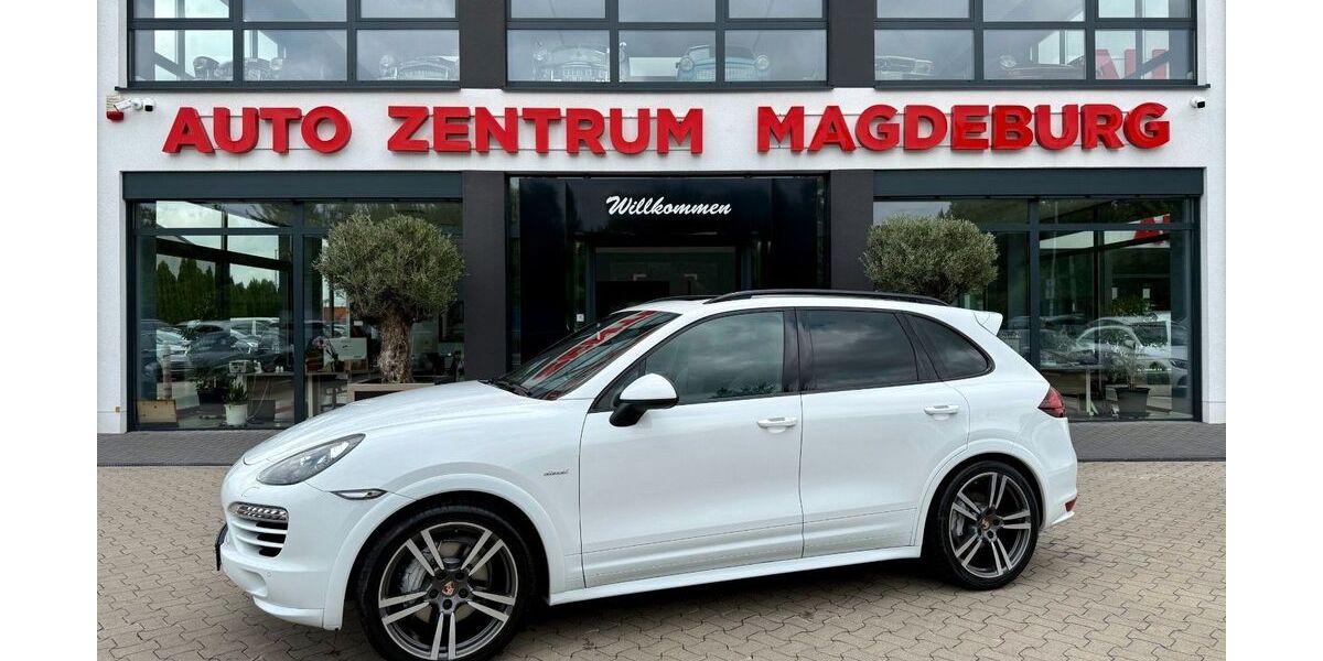 Porsche Cayenne 237.562 km 33.950 &euro; Magdeburg 39112