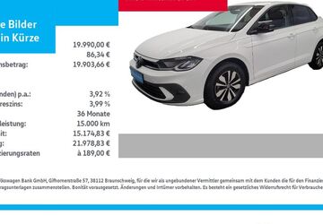 VW Polo 41.000 km 19.990 &euro; Wanzleben-Börde OT Hohendodeleben 39164