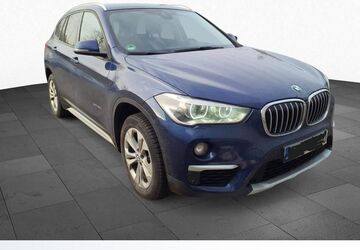 BMW X1 85.539 km 20.940 &euro; Magdeburg 39126