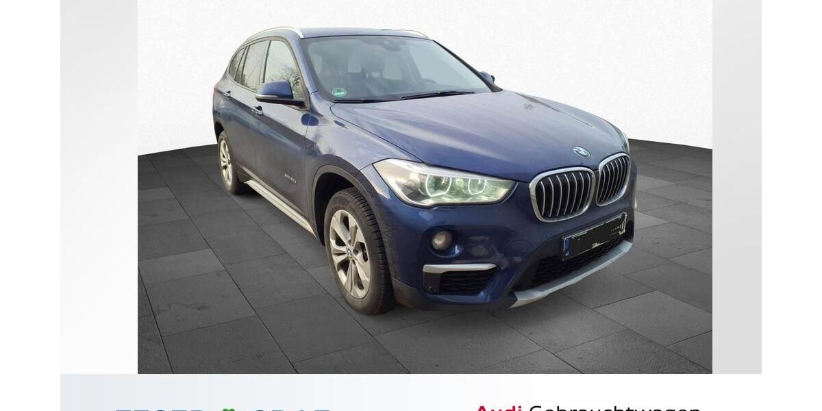 BMW X1 85.539 km 20.940 &euro; Magdeburg 39126