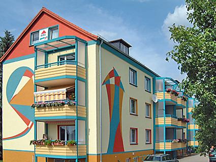 Dachgeschoßwohnung Calbe (Saale) - 2 Zimmer, 36 m&sup2;, 199&euro; | Angebot:12154952