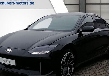 Hyundai IONIQ 6 4.900 km 42.390 &euro; Burg 39288