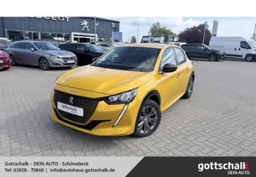Peugeot e-208 25.760 km 17.350 &euro; Schönebeck 39218