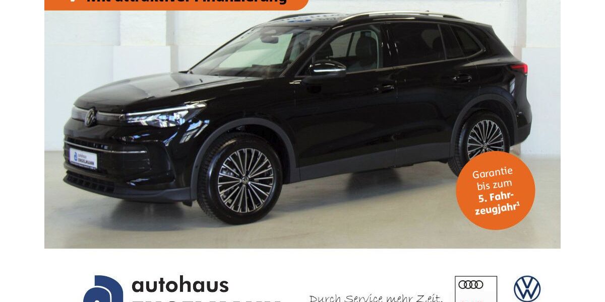 VW Tiguan 8.062 km 41.998 &euro; Magdeburg 39112