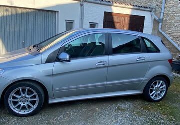 Mercedes-Benz B 180 90.000 km 9.100 &euro; Magdeburg 39104