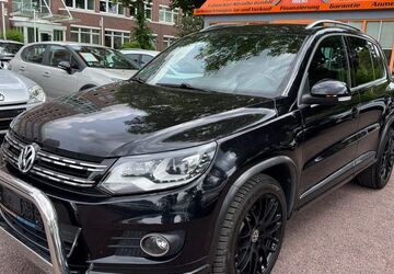 VW Tiguan 126.000 km 13.990 &euro; Magdeburg 39124