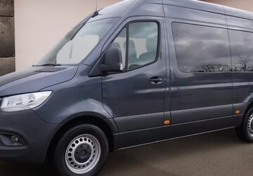 Mercedes-Benz Sprinter 6.490 km 68.480 &euro; Niedere Börde OT Groß Ammensleben 39326