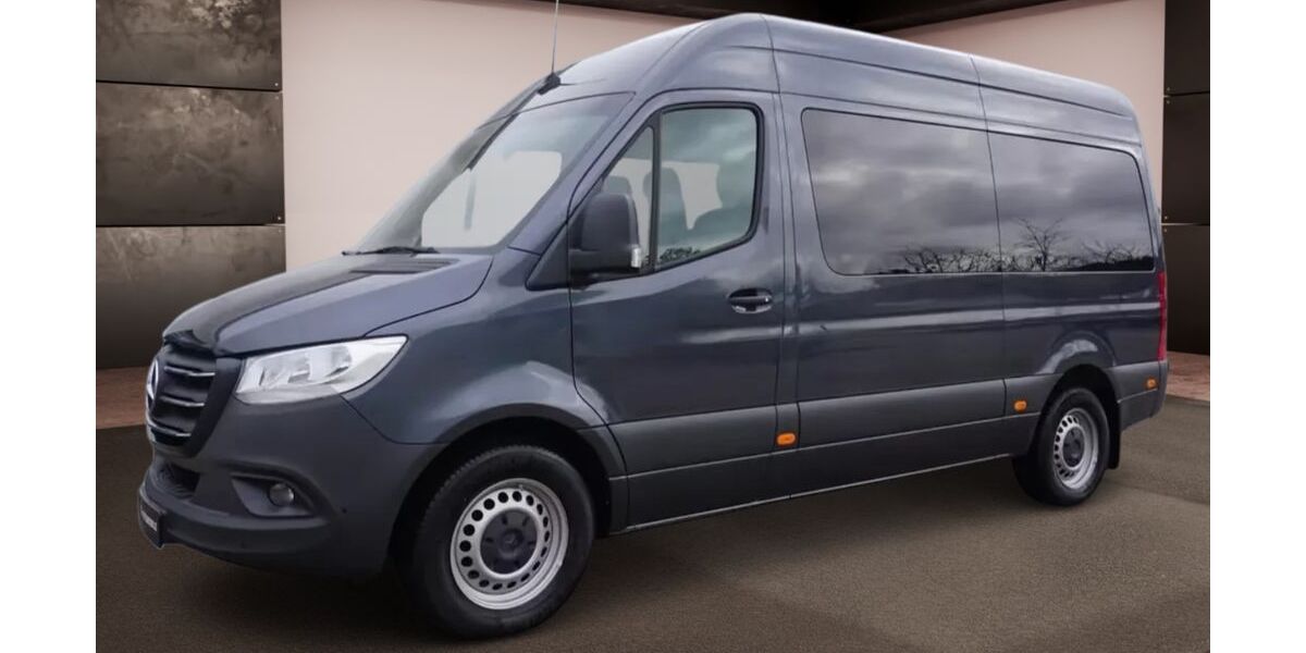 Mercedes-Benz Sprinter 6.490 km 68.480 &euro; Niedere Börde OT Groß Ammensleben 39326