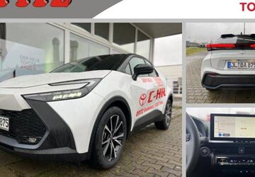 Toyota C-HR 10.702 km 27.990 &euro; Burg 39288