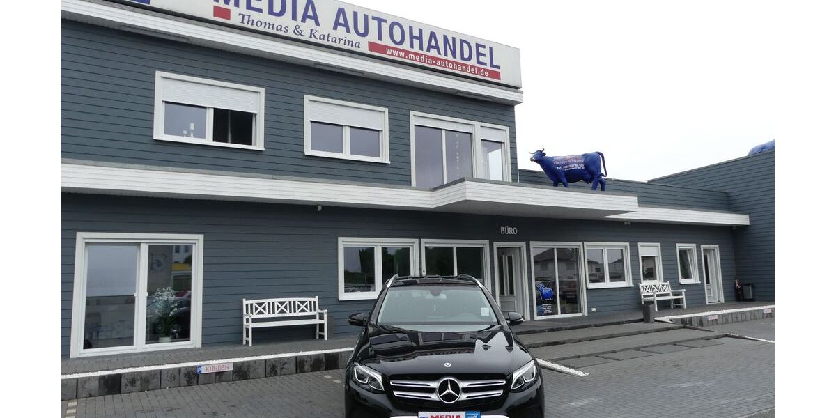 Mercedes-Benz GLC 220 75.000 km 25.500 &euro; Magdeburg 39108