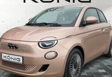 Fiat 500 24.768 km 22.264 &euro; Heyrothsberge 39175