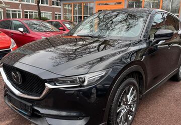 Mazda CX-5 235.150 km 12.490 &euro; Magdeburg 39124
