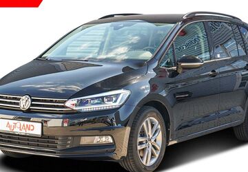VW Touran 8.554 km 34.890 &euro; Magdeburg 39118