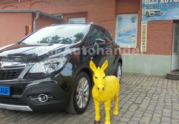 Opel Mokka 119.000 km 8.000 &euro; Magdeburg 39124