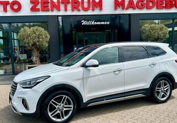 Hyundai Grand Santa Fe 225.647 km 14.950 &euro; Magdeburg 39112