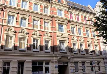 ruhige 4 Zimmer-Wohnung im Hinterhaus ***frisch renoviert*** mit Balkon - Wohnung Magdeburg Sudenburg | Angebot:10983288
