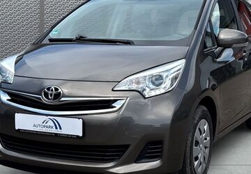 Toyota Verso-S 97.000 km 8.450 &euro; Haldensleben 39340