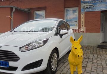 Ford Fiesta 118.000 km 4.750 &euro; Magdeburg 39124