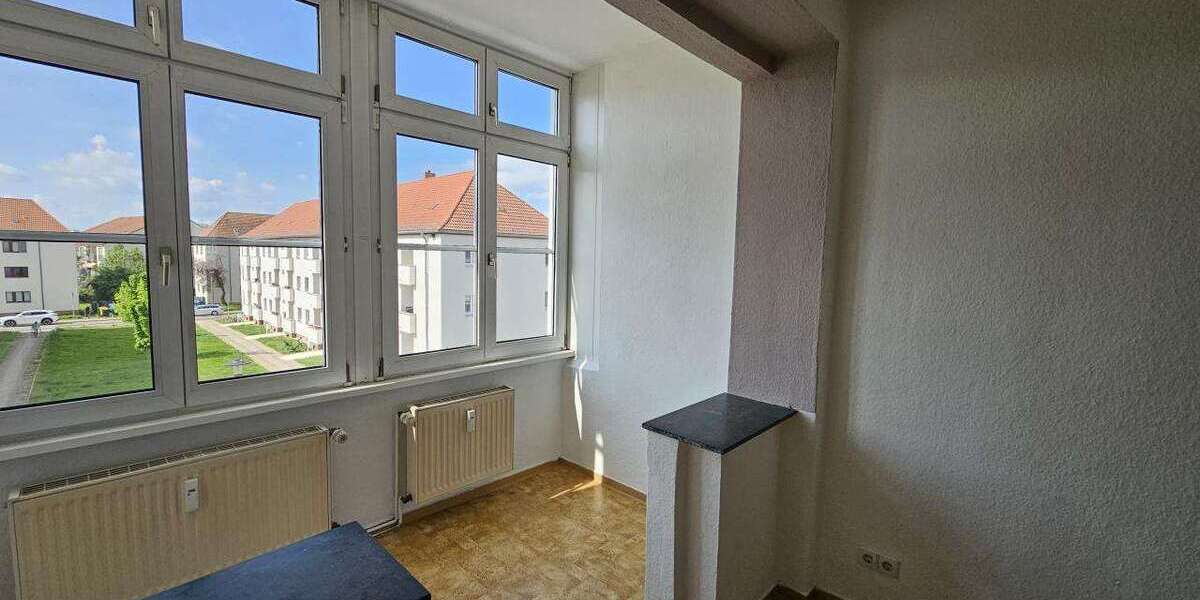 Etagenwohnung Magdeburg Neue Neustadt - 3 Zimmer, 69 m&sup2;, 446&euro; | Angebot:26454781