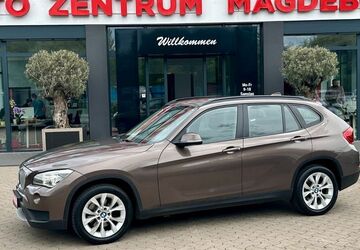 BMW X1 129.428 km 11.950 &euro; Magdeburg 39112