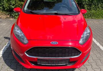 Ford Fiesta 61.710 km 7.200 &euro; Barleben 39179