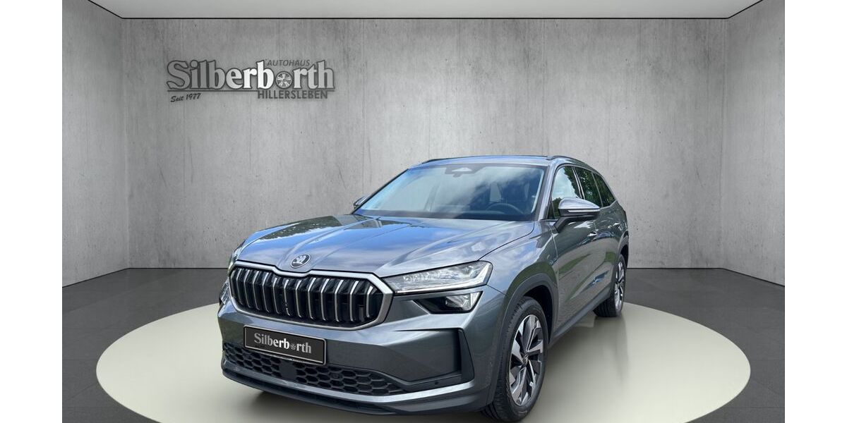 Skoda Kodiaq 12.667 km 44.990 &euro; Hillersleben 39343