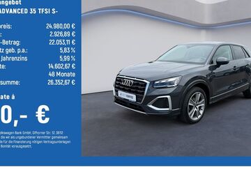 Audi Q2 59.090 km 24.480 &euro; Magdeburg 39116