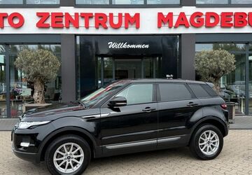 Land Rover Range Rover Evoque 149.047 km 11.750 &euro; Magdeburg 39112