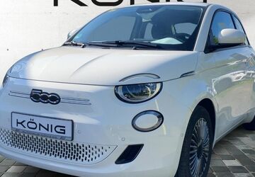 Fiat 500e 11.411 km 25.880 &euro; Heyrothsberge 39175