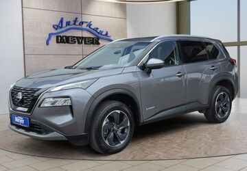Nissan X-Trail 7.588 km 30.700 &euro; Hohenwarsleben bei Magdeburg 39326