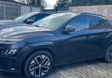 Hyundai KONA Elektro 39.330 km 28.500 &euro; Magdeburg 39116
