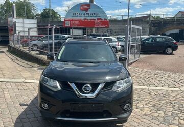 Nissan X-Trail 160.000 km 9.950 &euro; Magdeburg 39124