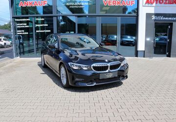 BMW 320 84.732 km 24.950 &euro; Magdeburg 39110