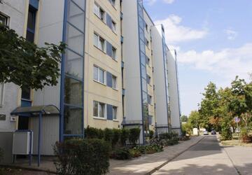 Wohnung Oschersleben (Bode) - 3 Zimmer, 70 m&sup2;, 387&euro; | Angebot:26679489