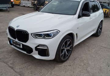 BMW X5 M50 85.000 km 47.000 &euro; Magdeburg 39126