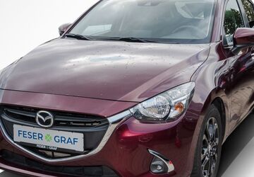 Mazda 2 57.134 km 10.980 &euro; Magdeburg 39118