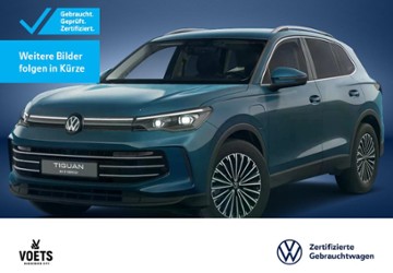 VW Tiguan 4.216 km 42.890 &euro; Magdeburg 39114