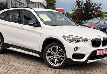 BMW X1 101.227 km 20.950 &euro; Magdeburg 39120