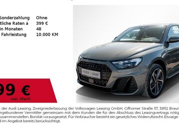 Audi A1 9.900 km 24.940 &euro; Magdeburg 39126