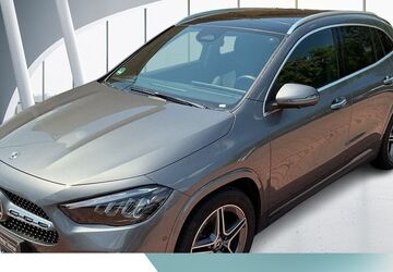 Mercedes-Benz GLA 200 15.243 km 39.980 &euro; Magdeburg 39130