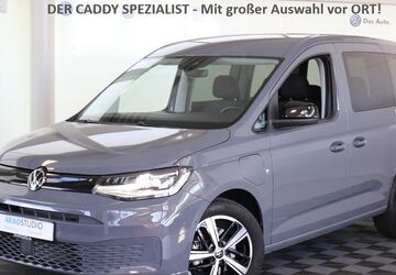 VW Caddy 13.956 km 37.880 &euro; Hohe Börde OT Hermsdorf bei Magdeburg 39326