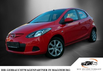 Mazda 2 166.400 km 3.990 &euro; Magdeburg 39118