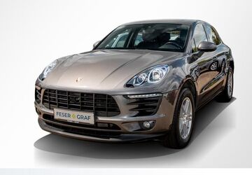 Porsche Macan 105.416 km 31.940 &euro; Magdeburg 39126